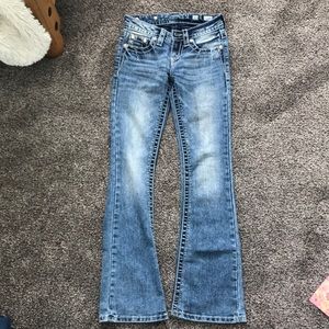 Girls miss me size 10